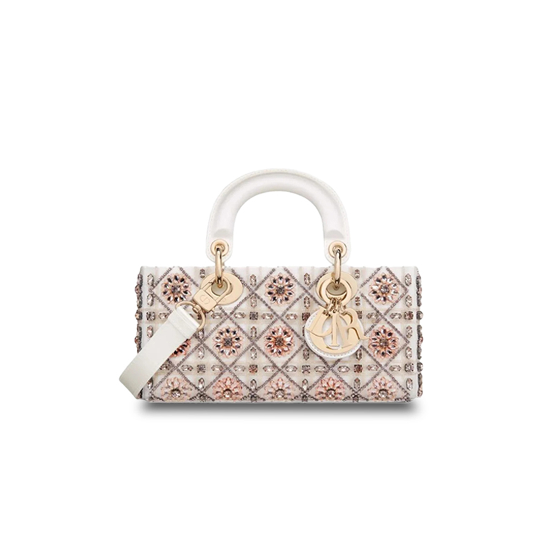 D*or small lady d-joy bag m0613oiga-m04i (22*12*6cm)